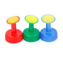 Plastic Watering Sprinkler Head, Gardening Watering Sprayer Nozzle, Watering Can Sprinkler Head, Potted Plants & Vegetable Gardening Tool - 3pcs, Random Color - View 5