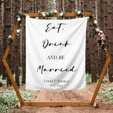 Eat, Drink and Be Married