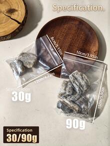 30克/90克，琥珀树脂，精选优质天然原料精制而成。天然树脂，洁净无杂质，不含硫磺，精心挑选，净化空气，持久留香。致力于芳香疗法的艺术。 - 琥珀樹脂 - 查看 10