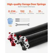 Springs - 0,234 X 2 X 31 Zoll - View 2