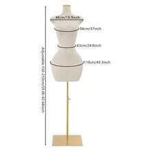 YUNRUX Mannequins - A - View 2