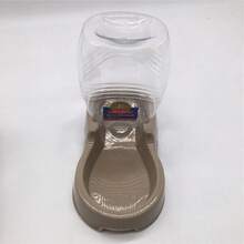 1pc Automatic Pet Water Dispenser, Large Capacity Anti-Spill Water Bowl, Automatic Pet Feeder & Waterer For Dogs And Cats, No Electricity Required - 900ML - View 13