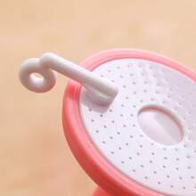 Universal Shower Head Adapter, Water-Saving Faucet Aerator, Anti-Splash Tap Filter, Water Flow Regulator - A - View 4