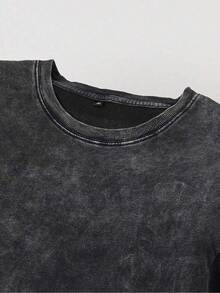 Alternative Rock Band T-Shirt - International Music - Unisex - Men's/Women's - 100% Cotton - Top Premium Streetwear - New Release - Immediate Shipping - Various Colors!! - 黑色 - 查看 3