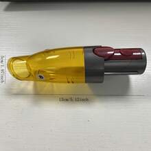 1个可爱卡通鱼嘴造型真空压缩袋吸嘴，适用于V7/V8/V10/V11/V15吸尘器 - 查看 8