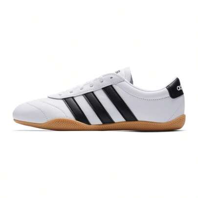 Adidas Women's Casual Shoes, Classic And Simple Everyday Commuter Shoes, GRAND COURT LO, Lightweight And Comfortable Sports Outdoor Travel Shoes JQ9688