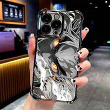 Fundas básicas para teléfonos - Plateado - Ver 2