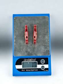 ZRACE 超轻 T2 座杆支架，Passion 座杆支架部件，超轻 7075AL 铝合金，一对仅重 10 克 - 藍色 - 查看 8