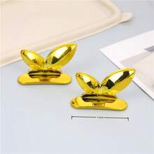 2pcs/Set Toilet Seat Lift Assist, Multifunctional Toilet Lid Lifter Hook, Suitable For Bedroom, Living Room, Drawer, Cabinet, Kitchen And Other Household Items - A - View 5