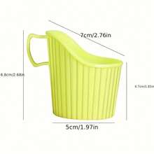 Bộ 20/30/50 chiếc đế lót cốc dùng một lần họa tiết lượn sóng, làm từ nhựa dày chịu nhiệt, chống bỏng, lý tưởng cho đồ uống tại nhà, nhà hàng, văn phòng và các sự kiện. - Nhiều màu - Xem 4