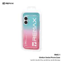 REMAX NEW Gintton Series IPhone 17/ IPhone 17 Pro/IPhone 17 Air/IPhone 17 Pro Max Case High Transparency And Durability,Full Soft Body With Comprehensive Protection On All Four Sides All Inclusive Protection - Multicolor - View 10