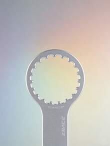 ZRACE T47 Bottom Bracket Tool For Bicycle, Aluminum CNC Machined - Silver - View 5