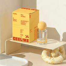 Ceelike Oral Spray Probiotic Toothpaste Set, Freshens Breath and Gives You a More Confident Smile. - Amarillo - Ver 9