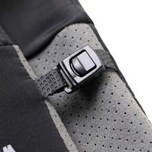 1 双男女通用夏季手套/D203系列手套，黑/白/粉/灰四色可选，适合钓鱼、驾驶、骑行、摩托车、汽车驾驶、徒步旅行，触屏全指手套 - 彩色 - 查看 3