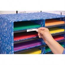 Files Box & Rack - Various Colors - View 6
