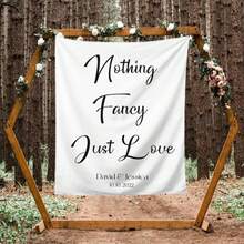 Nothing Fancy Just Love