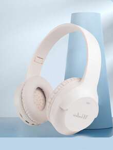 2026新款重低音无线耳机，便携式可折叠音乐耳机，骑行跑步休闲无线耳机，游戏全耳式无线耳机，TYPE-C充电 - 查看 13