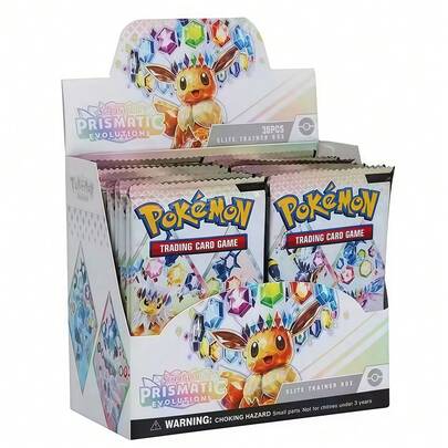 36包随机系列集换式卡牌，包含金箔卡、普通卡、收藏游戏卡，多种颜色，是理想的生日和毕业礼物。