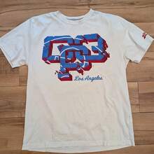 Cis Paul CP3 Los Angeles Basketball T-Shirt White  S Large FAIR - 款式2 - 查看 1