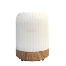 250ml Ultrasonic Essential Oil Diffuser - Quiet Home Humidifier With 7 LED Lights & Auto Shut Off Timer, Suitable For Large Nursery, Hotel, Plants - Multicolor - View 14