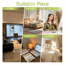 RIOSEDYS 30ml 依兰精油：清新依兰植物香气，适用于家用香薰机、卧室香氛，香味持久，可用于香薰机、家用空气清新剂和车载香氛。 - 依蘭香 - 查看 9