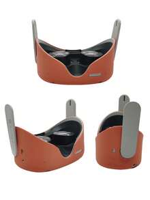 1pc Oculus Quest 2 Headset Protective Case, Console Dust Cover Anti-Scratch - View 7