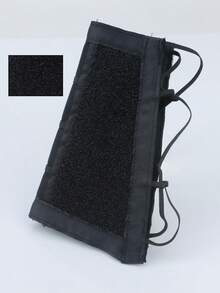 1pc Black Arm Strap Makeup Brush Cleaner, New Arm Band Wash Sponge Cleaning Makeup Brush Sleeve Dry Cleaning Tool - Makeup Brush Cleaning Strap - View 5