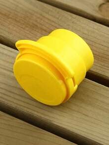 1 pezzo Cucitrice senza punti metallici, Fermaglio di rilegatura manuale, Materiale in plastica di alta qualità, Adatto per uso domestico e ufficio (colore casuale), Stagione di Back to School, Regali per la Festa della Mamma/Accessori per scrivania/Ufficio/Regali per la Festa dell'Insegnante/Forniture scolastiche - A - Visualizzare 10