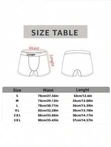 Custom Photo Men'S Boxer Briefs - Personalized Face Design, High-Elasticity Fabric, Valentine'S Day & Anniversary Gift For Him, Unique Romantic Gift For Boyfriend/Husband, Couple Matching Underwear, Cute Underwear, Anniversary Gift, Playful Design, Comfortable Fit, Durable Fabric - Dark Gray - View 7