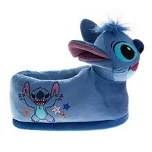 Disney Lilo & Stitch Girls' Slippers  Plush, Warm, And Soft House Shoes (Little Kid / Big Kid / Women) - Pink - View 3
