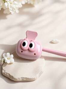 Bộ đựng bàn chải đánh răng di động hình kính mắt to dễ thương, bao gồm vỏ bọc bàn chải, hộp đựng bàn chải du lịch, kẹp bảo vệ đầu bàn chải, kẹp giữ bàn chải, màng bảo vệ bàn chải chống bụi, thích hợp cho gia đình và du lịch, kẹp giữ bàn chải du lịch giúp giữ bàn chải sạch sẽ và duy trì sức khỏe răng miệng. - Nhiều màu - Xem 5