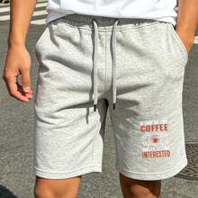 Men Shorts - Grey - View 4