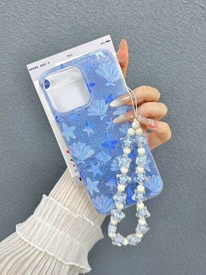 环氧树脂IMD彩色闪光透明加厚软边防震手机壳，兼容 14、14 Pro、14 Pro Max、13、13 Pro、13 Pro Max、11、11 Pro Max、12、12 Pro、12 Pro Max、15、15 Pro、15 Pro Max、16、16 Pro、16 Pro Max、17、17 Pro、17 Air、17 Pro Max