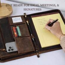 Padfolio - zoals op de foto - Bekijken 5