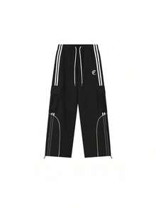 Women Pants - ブラック - View 9