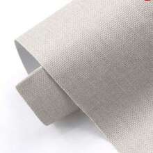 Băng vá vải lanh dài 3,3 feet, băng keo tự dính để sửa chữa vải, miếng vá lớn dùng cho việc tự sửa chữa tường, miếng vá vải lanh thô chống thấm nước để vá lỗ, rách, vết cào của thú cưng. - A - Xem 11