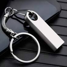 BIYETIMI 32GB/64GB/128GB 高速 USB2.0 U盘，适用于电脑和手机；迷你 U盘，16GB/32GB/64GB；USB 闪存盘，8GB/4GB - 查看 6
