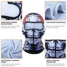 Fabulous Be Xtreme TT-209225(07-11) Cycling Mask And Scarf, Suitable For Daily Cycling Use - Multicolor - View 5