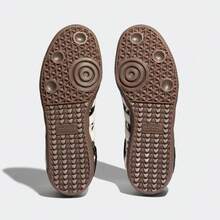 Adidas SAMBA OG Unisex Sneakers, Casual Sneakers. - White/Dark Brown - View 5