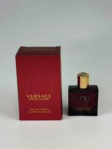 Versace Eros Flame Perfume For Men Mini EDP 0.17oz/5ml - 濃烈香調 - 查看 1