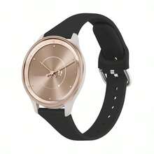 Slim Strap Compatible With Vivoactive 5 / Vivomove 3, HR, Luxe, Sport, - 20mm Silicone Replacement Band - HR, Luxe, Sport, -20mm - View 18