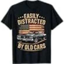 Monster Truck Dad Are My Jam Truck Lovers Mens T-Shirt - đen-24 - Xem 13