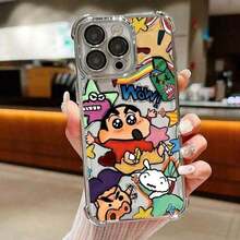 Fundas básicas para teléfono - Plateado - Ver 1