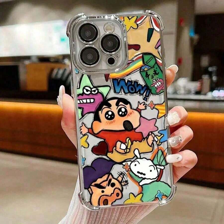 Fundas básicas para teléfono - Plateado - Ver 1