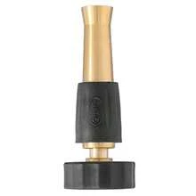 Orbit 4-Inch Brass Adjustable Hose Spray Nozzle 58044 - como en la foto - Ver 1