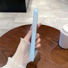 1个水母海龟印花双材质防摔保护壳，兼容 17、16、15、14、13、12、11 Pro Max，Galaxy S21、23、24 FE、A14、A15、A54、A55等机型 - 藍色 - 查看 8