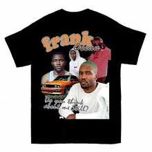 Frank OceanS Blond Pink Shirt Rap Tee Gift For Fans Rap Music Y2K Cotton Oversized Streetwear Shirt Rap Tee Concert Merch Blonds Album Cover Graphic T-Shirt COTTON New Arrival Anime Clothes T Shirts For Men,Men And Women T-Shirt With Printed Graphic - 黑色7 - 查看 1