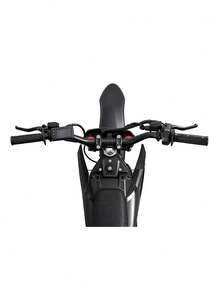 Mankeel 48V 3000W Peak Electric Dirt Bike For Teens & Adults, 34MPH/55KM/H High Speed Off-Road Electric Motorcycle With 20.8Ah Lithium Battery, Front/Rear Hydraulic Suspension & Brakes - 查看 7