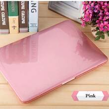 1pc Laptop Protective Case Compatible With Apple Laptops With M1 Chip: Air 13 A2337, Pro 13 A2338, New Air M2 Chip A2681 A3113 A3240, Crystal Clear Protective Shell - View 22