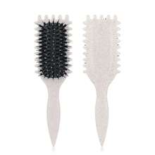 2026 Professional Curling Brush, Create Perfect Curls, Waves And Spirals, Anti-Frizz, Smooth And Easy To Style, Salon-Grade Styling - Multicolor - View 16